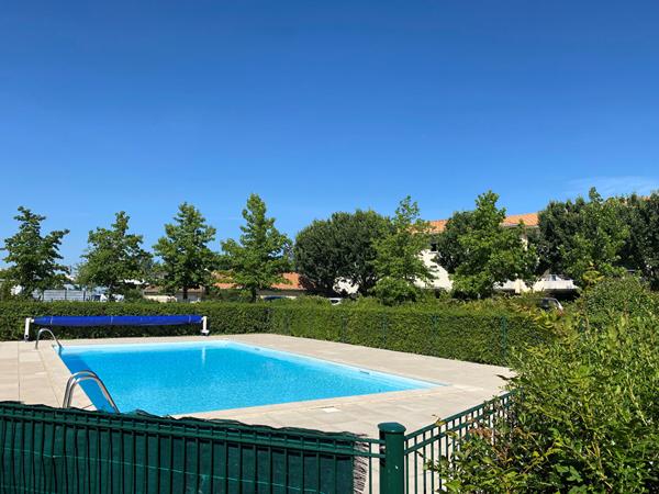 STUDIO DE 26 M² - POITIERS OUEST