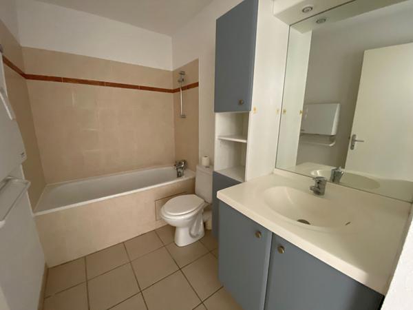 STUDIO DE 26 M² - POITIERS OUEST