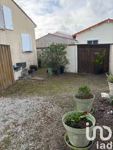 Maison à vendre 6 pièces 114 m² Bourcefranc-le-Chapus