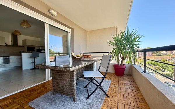 Appartement à vendre    2 pièces • 43,71 m2 Fréjus