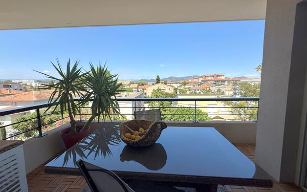 Appartement à vendre    2 pièces • 43,71 m2 Fréjus