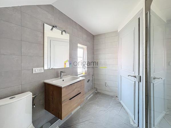 STRASBOURG Robertsau - Magnifique 2P rénové