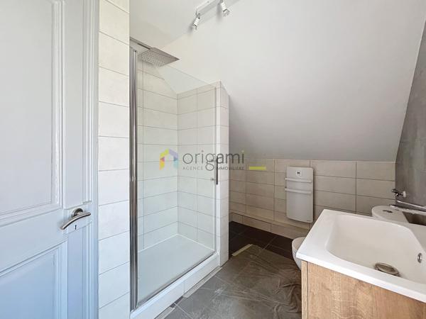 STRASBOURG Robertsau - Magnifique 2P rénové