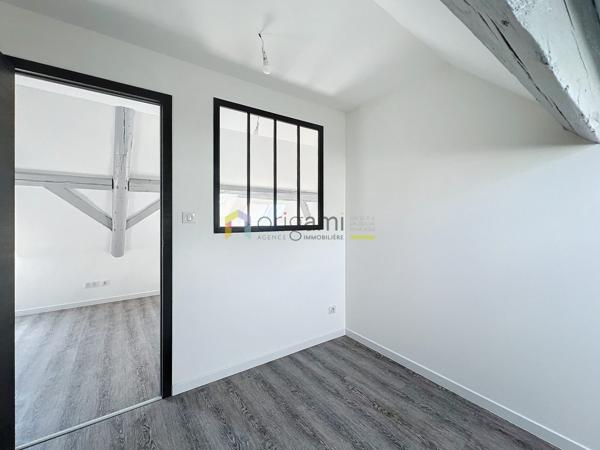 STRASBOURG Robertsau - Magnifique 2P rénové