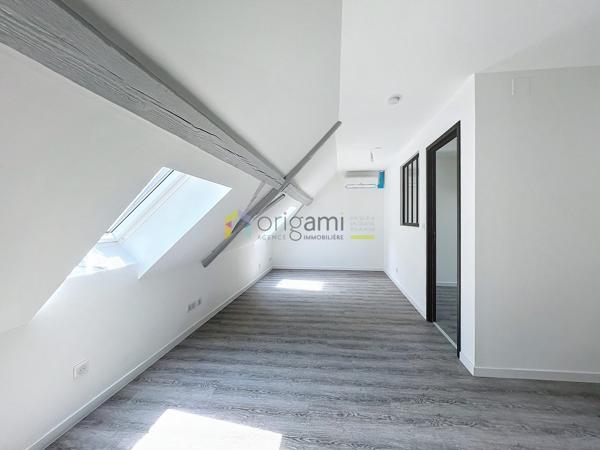 STRASBOURG Robertsau - Magnifique 2P rénové