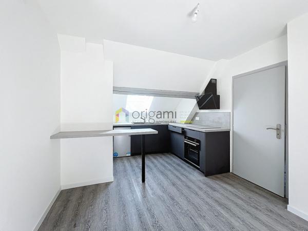 STRASBOURG Robertsau - Magnifique 2P rénové