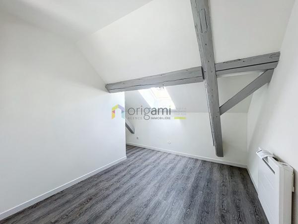 STRASBOURG Robertsau - Magnifique 2P rénové