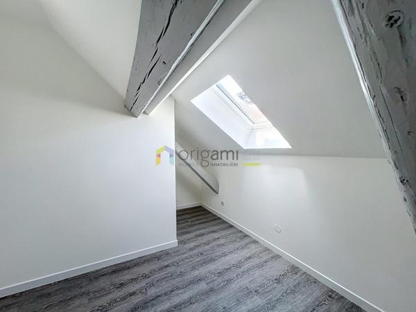 STRASBOURG Robertsau - Magnifique 2P rénové