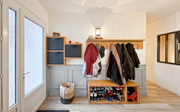 Maison à vendre    3 pièces •  Coursac