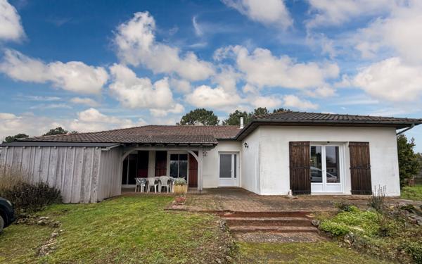 Maison à vendre    3 pièces •  Coursac