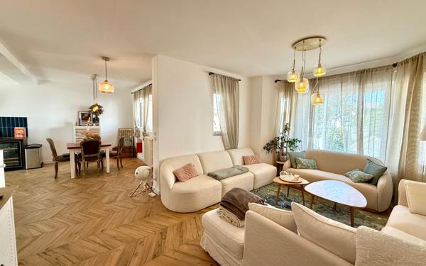 Maison à vendre    6 pièces • 94 m2 Caen