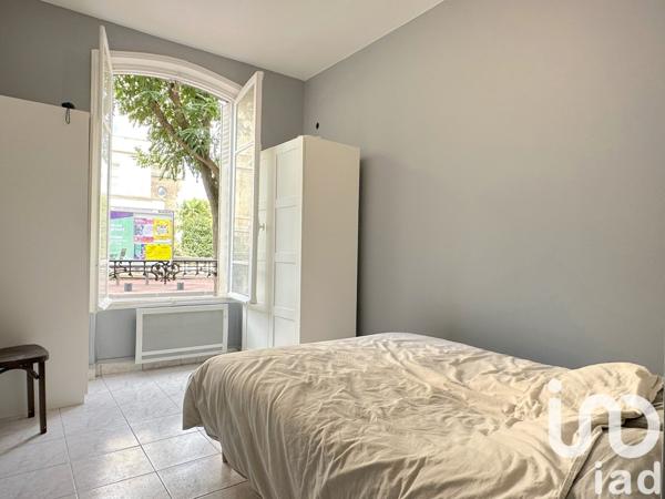 Appartement 1 pièce de 17 m² à La Courneuve (93120)