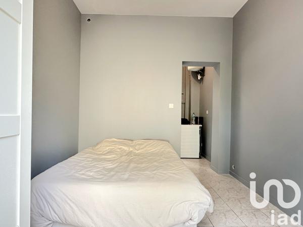 Appartement 1 pièce de 17 m² à La Courneuve (93120)