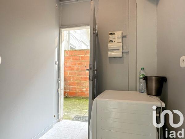 Appartement 1 pièce de 17 m² à La Courneuve (93120)