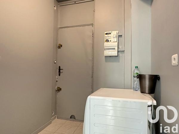 Appartement 1 pièce de 17 m² à La Courneuve (93120)