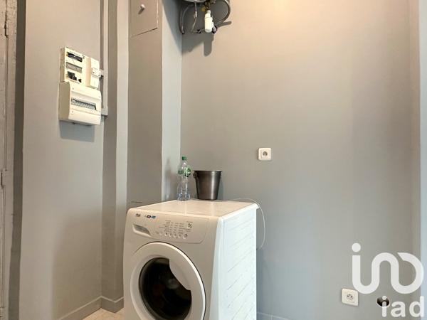 Appartement 1 pièce de 17 m² à La Courneuve (93120)