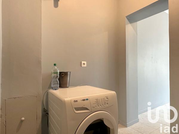 Appartement 1 pièce de 17 m² à La Courneuve (93120)