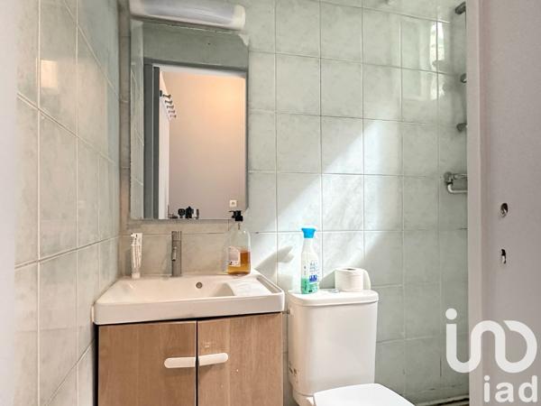 Appartement 1 pièce de 17 m² à La Courneuve (93120)