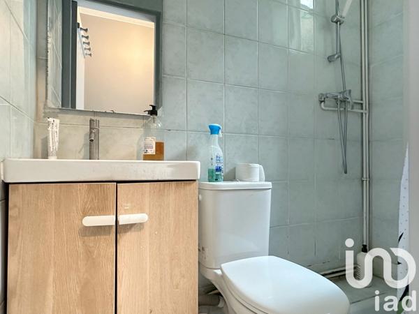 Appartement 1 pièce de 17 m² à La Courneuve (93120)