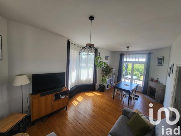 Maison 4 pièces de 108 m² à Cosne-Cours-sur-Loire (58200)