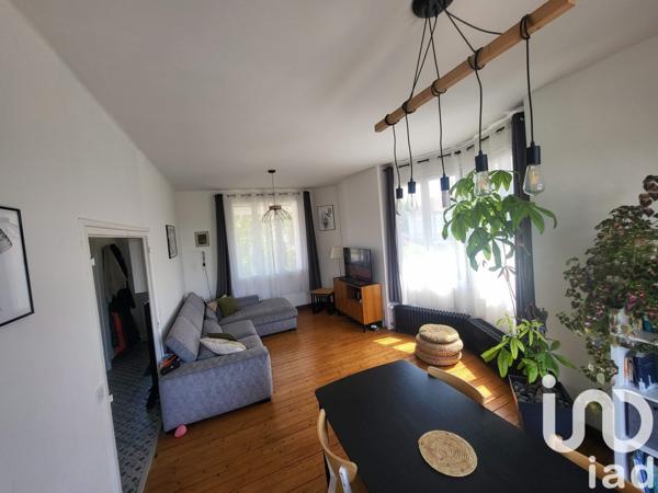 Maison 4 pièces de 108 m² à Cosne-Cours-sur-Loire (58200)