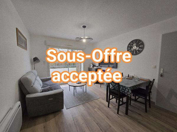 Appartement moderne 2 pièces