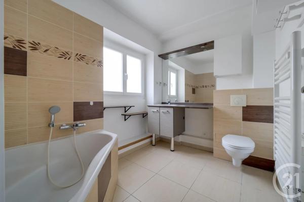 Appartement F3 à vendre  3 pièces - 60,64 m 2   ISSY LES MOULINEAUX  - 92