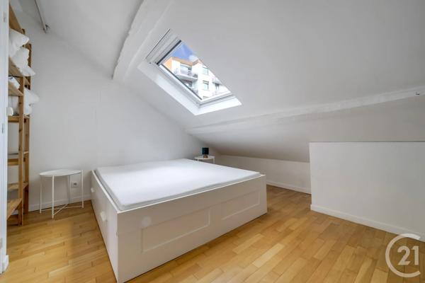 Appartement F3 à vendre  3 pièces - 60,64 m 2   ISSY LES MOULINEAUX  - 92