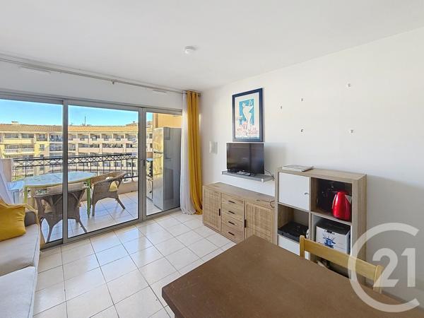 Appartement F1 à vendre  1 pièce - 25,61 m2 CANNES LA BOCCA - 06