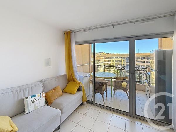 Appartement F1 à vendre  1 pièce - 25,61 m2 CANNES LA BOCCA - 06