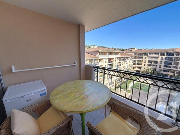 Appartement F1 à vendre  1 pièce - 25,61 m2 CANNES LA BOCCA - 06