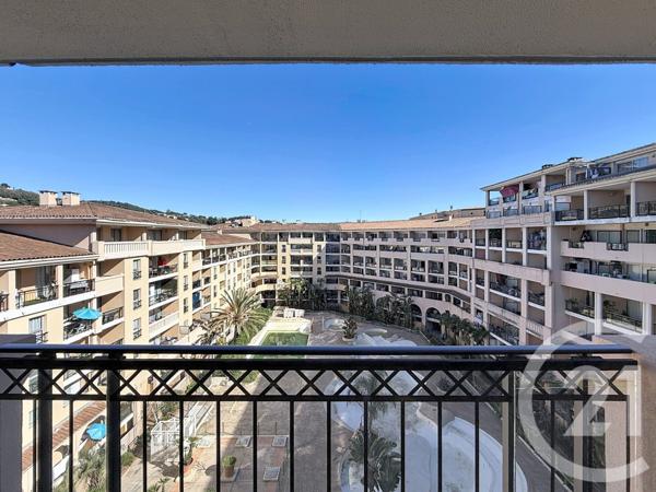 Appartement F1 à vendre  1 pièce - 25,61 m2 CANNES LA BOCCA - 06
