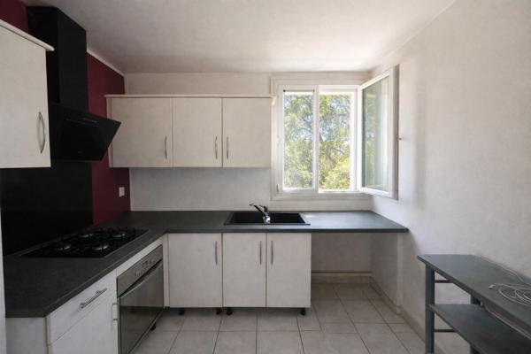 Appartement de type 4  à Martigues