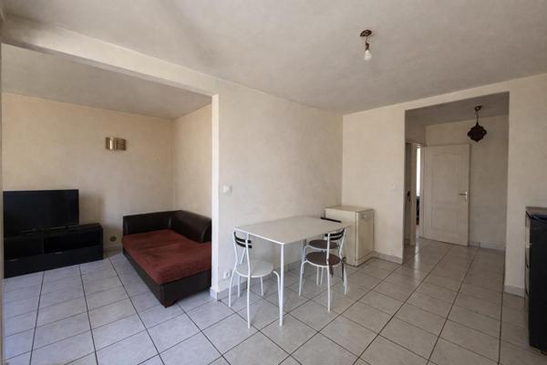 Appartement de type 4  à Martigues