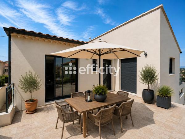 Maison
         4 pièces
        - 163 m² Bien prestige 450 000 € *