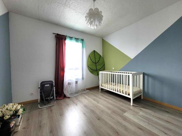 Maison à BRAUD ET SAINT LOUIS (33820)