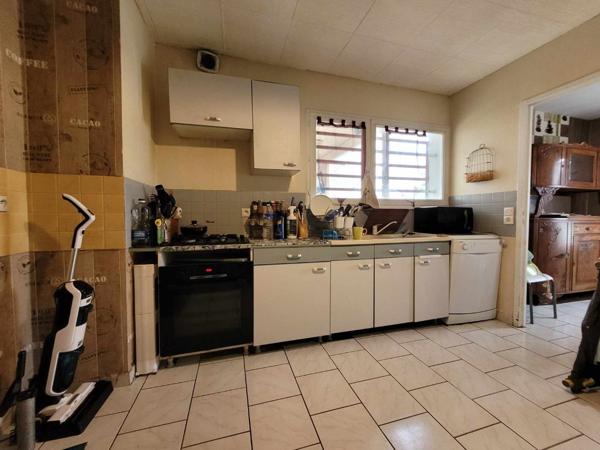 Maison à BRAUD ET SAINT LOUIS (33820)