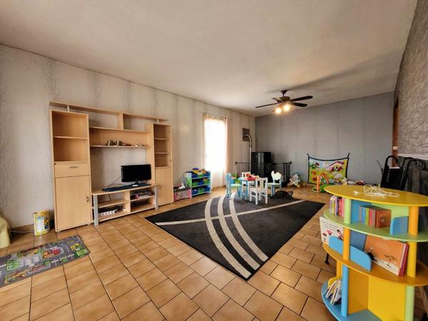 Maison à BRAUD ET SAINT LOUIS (33820)