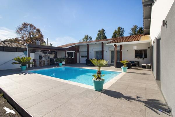 Maison à vendre |  Dax |  7 pièces | 205 m²