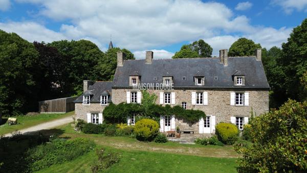 Manoir à Plouer Sur Rance