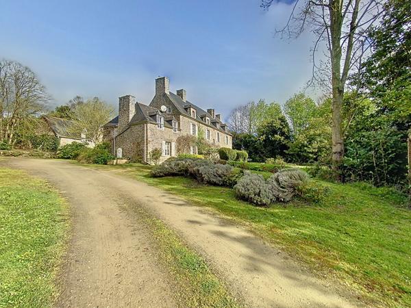 Manoir à Plouer Sur Rance