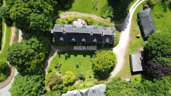 Manoir à Plouer Sur Rance