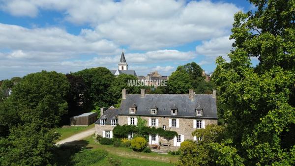 Manoir à Plouer Sur Rance