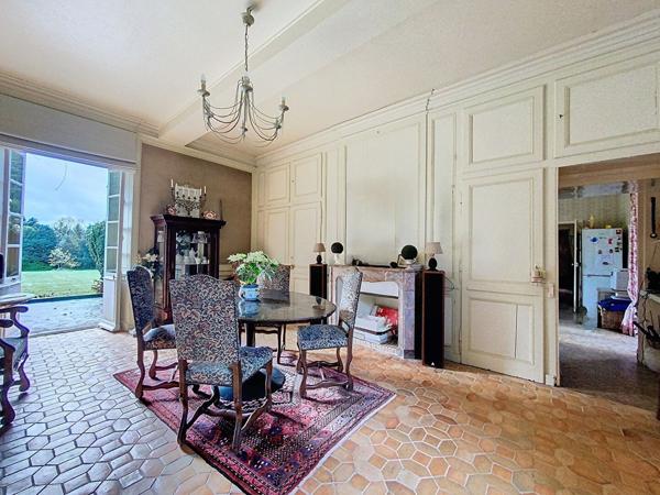 Manoir à Plouer Sur Rance