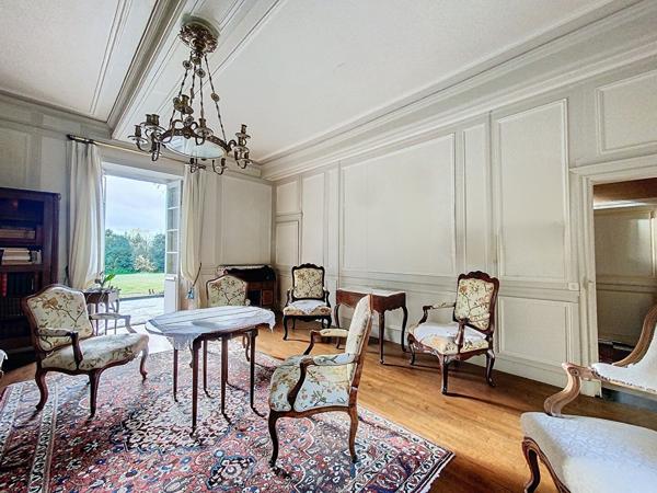 Manoir à Plouer Sur Rance
