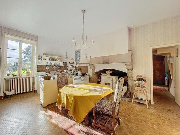 Manoir à Plouer Sur Rance