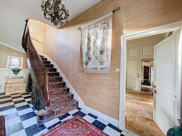 Manoir à Plouer Sur Rance