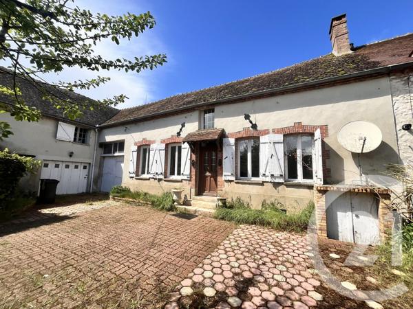 Maison à vendre  4 pièces - 121,06 m2 NANGIS - 77