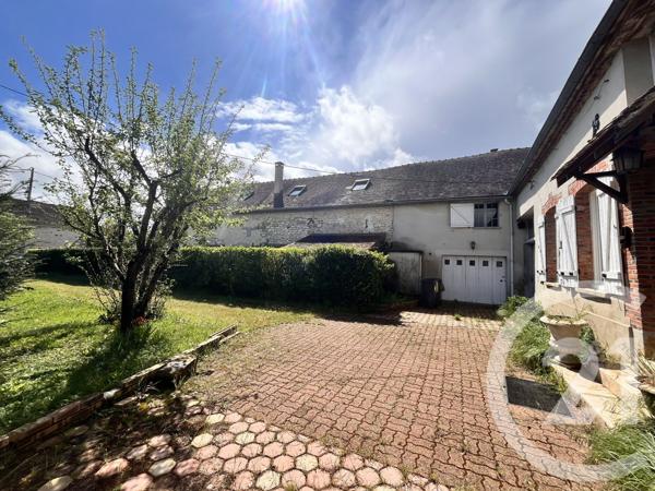 Maison à vendre  4 pièces - 121,06 m2 NANGIS - 77