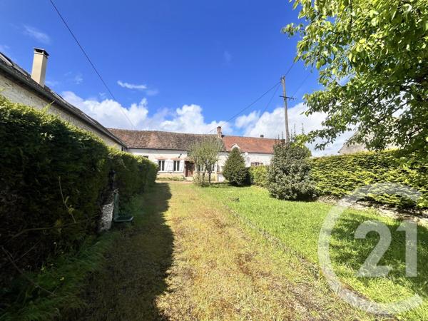 Maison à vendre  4 pièces - 121,06 m2 NANGIS - 77